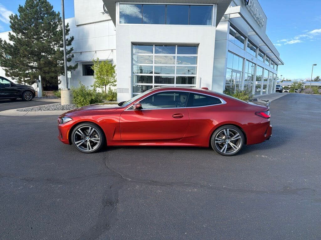 2024 BMW 430i