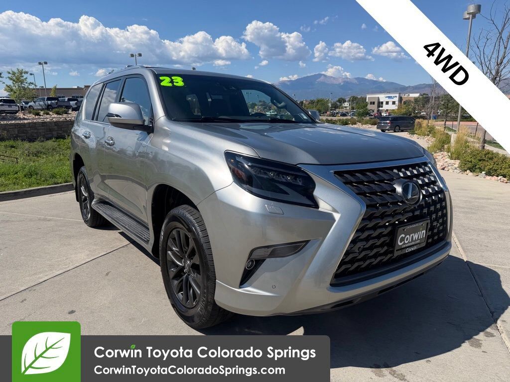 2023 LEXUS GX