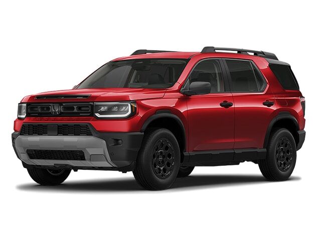 2026 HONDA Passport