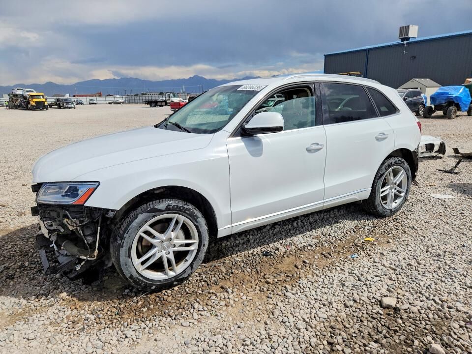 2016 AUDI Q5