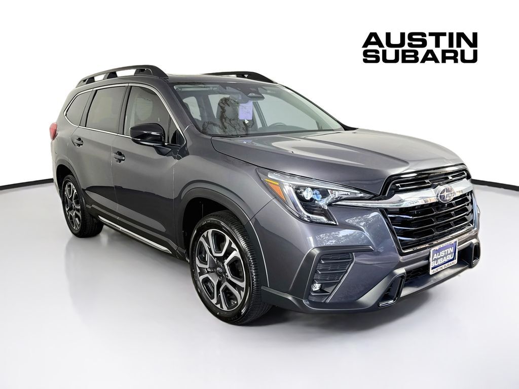 2026 SUBARU Ascent