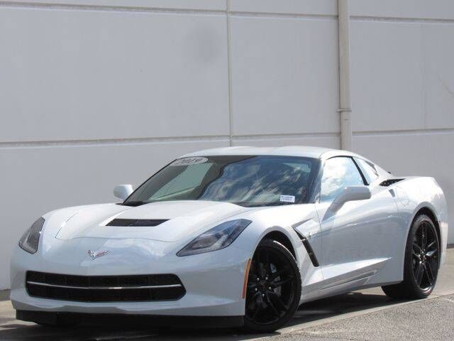 2019 CHEVROLET Corvette