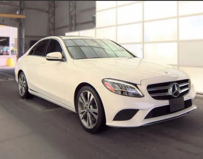 2019 Mercedes-Benz C-Class