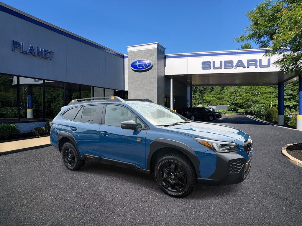 2025 SUBARU Outback
