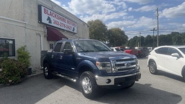 2013 FORD F-150