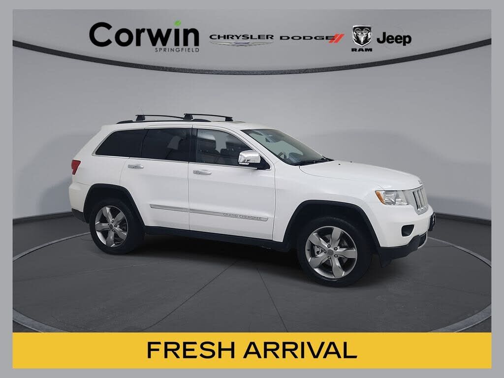 2013 JEEP Grand Cherokee
