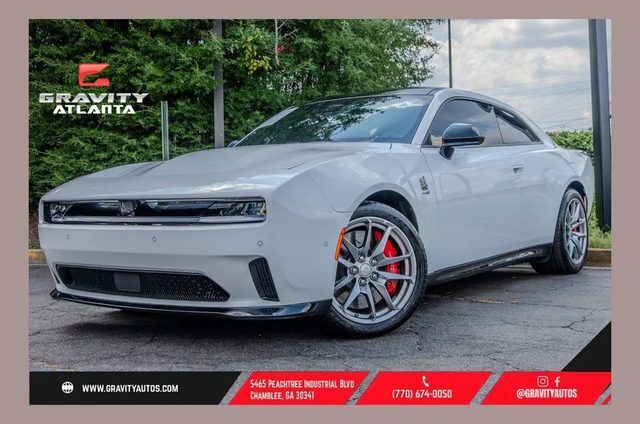 2025 DODGE Charger