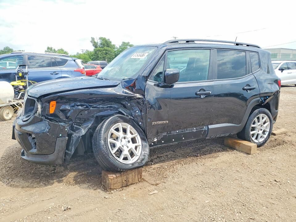 2020 JEEP Renegade