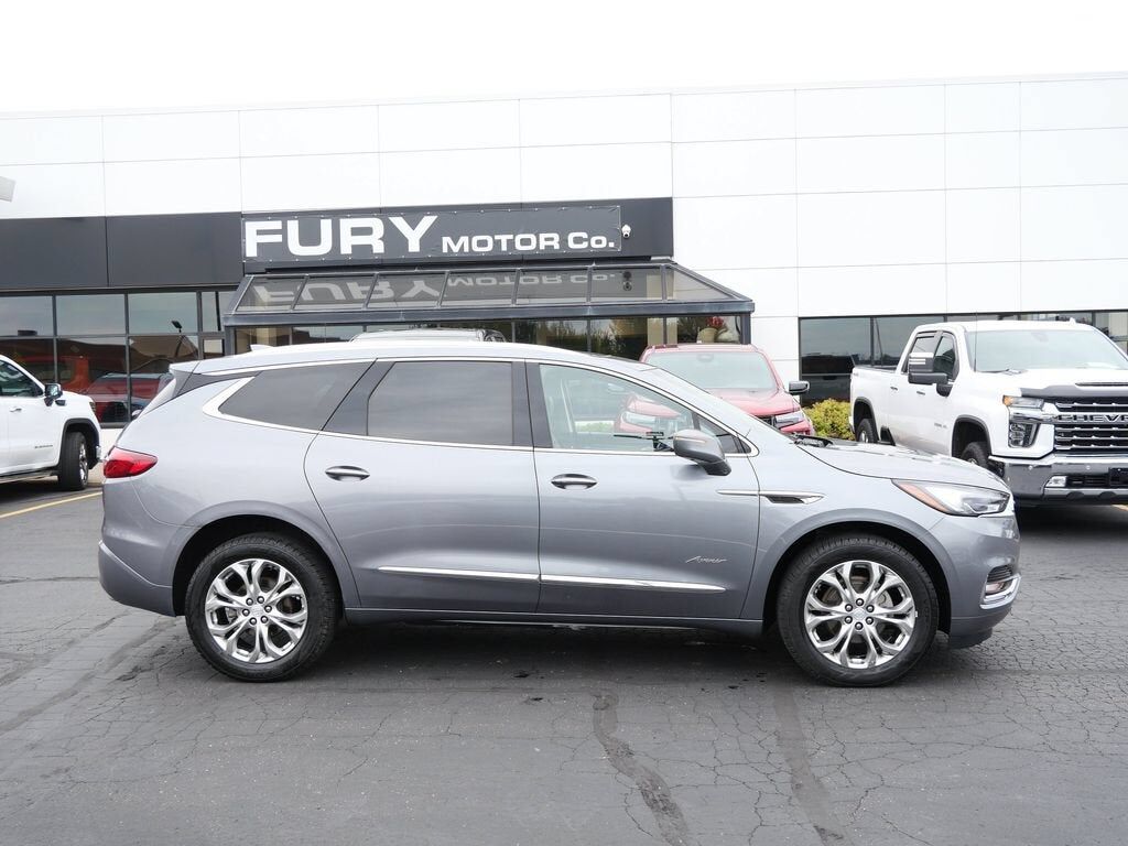 2020 BUICK Enclave