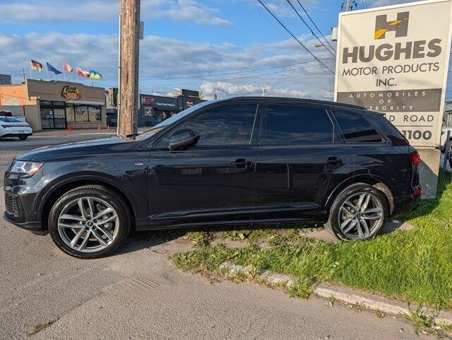 2021 Audi Q7
