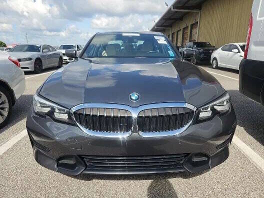 2020 BMW 330i