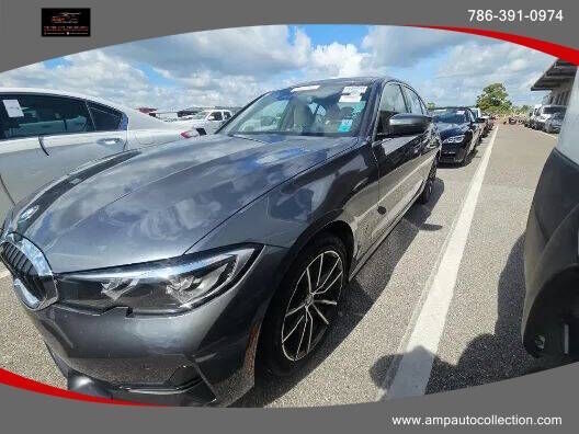 2020 BMW 3 Series