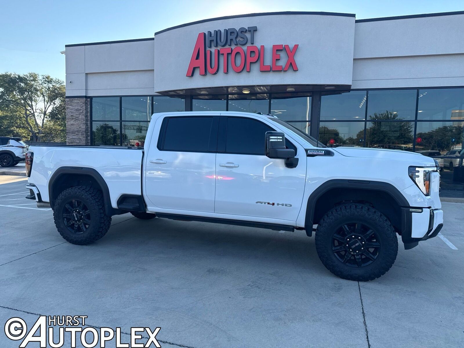 2024 GMC Sierra HD