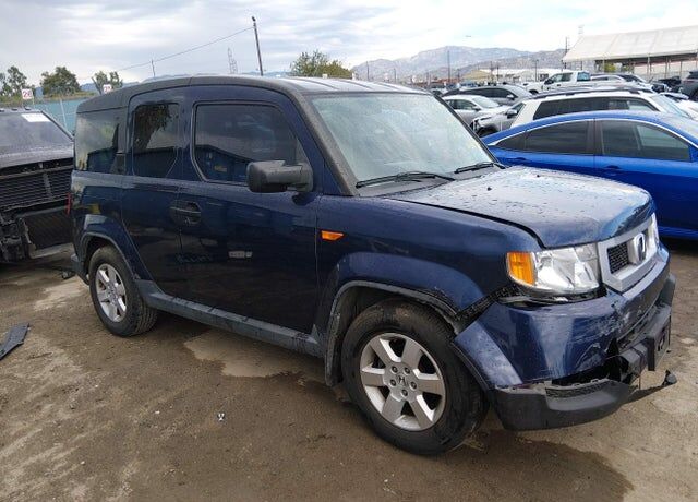 2010 HONDA Element