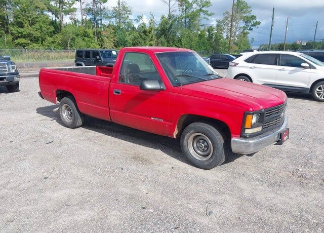 1998 CHEVROLET GMT-400
