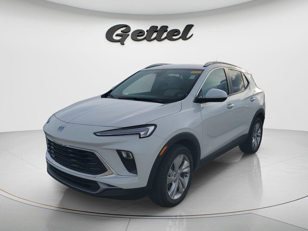 2024 BUICK Encore GX