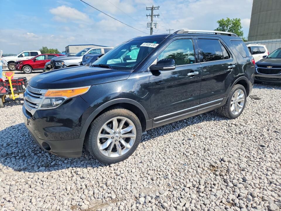 2015 FORD Explorer
