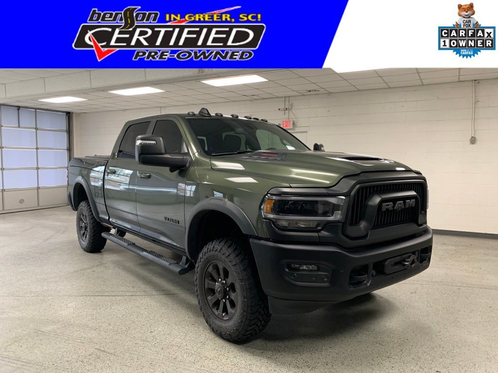 2024 RAM 2500