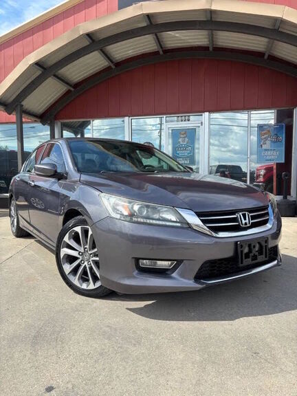 2013 HONDA Accord