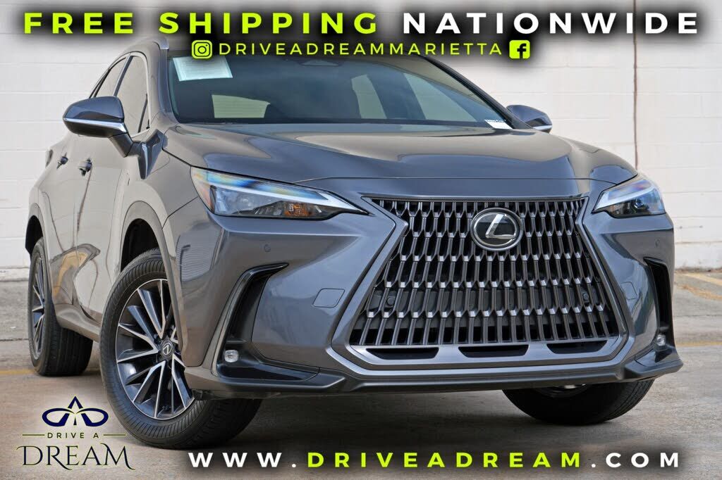 2024 Lexus NX