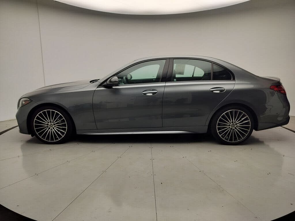 2024 Mercedes-Benz C-Class