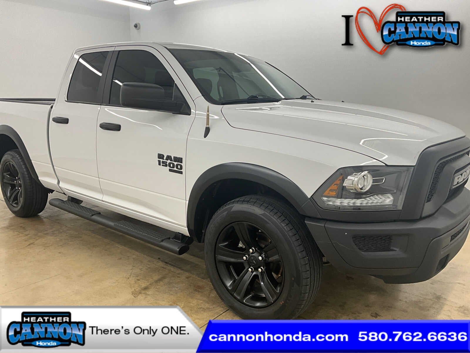 2022 RAM 1500