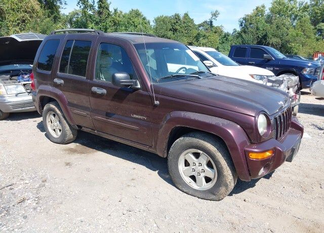 2004 JEEP Liberty