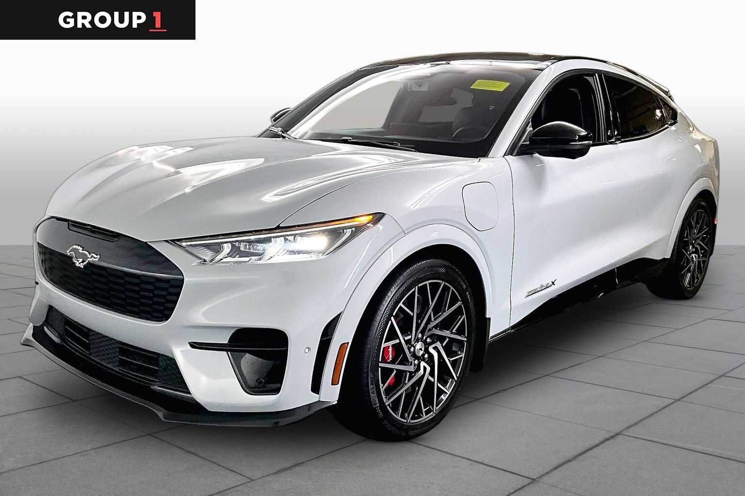 2022 FORD Mach-E