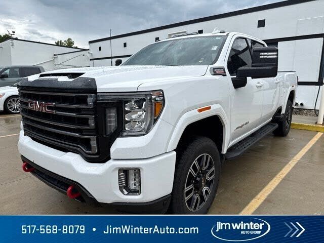 2023 GMC Sierra HD