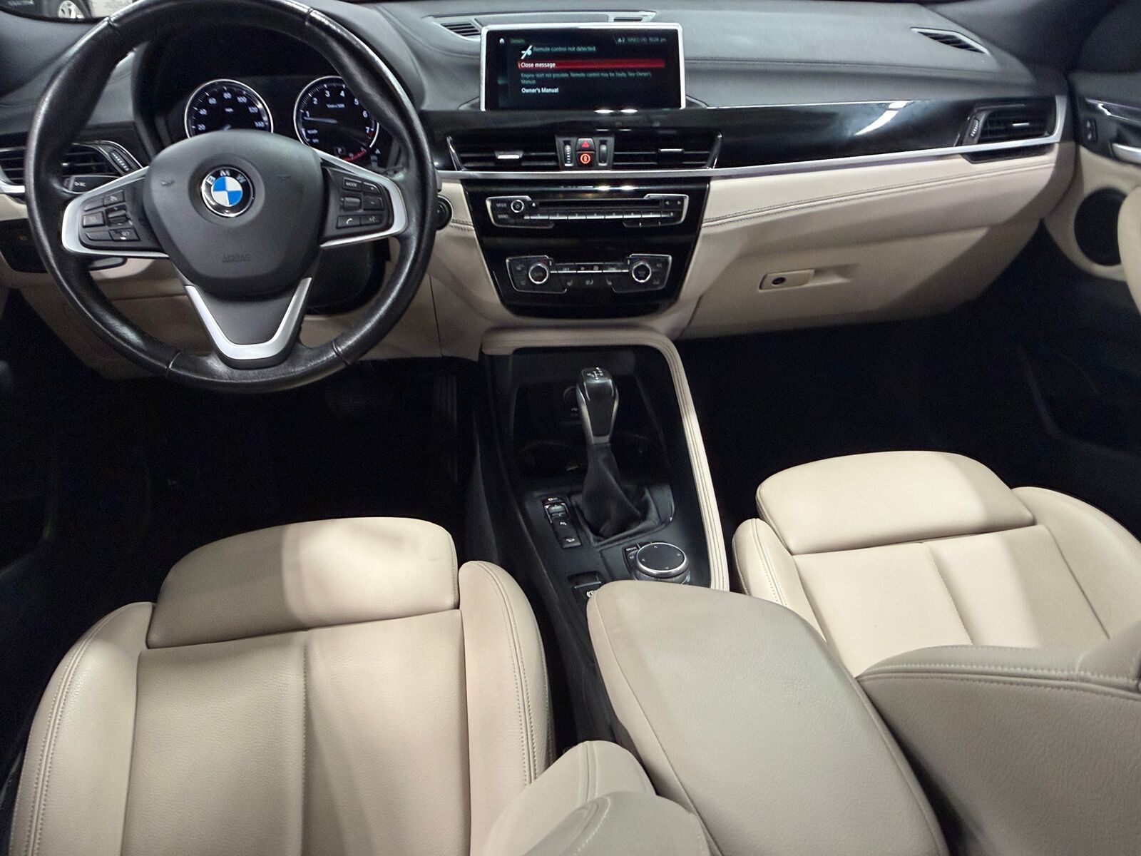 2019 BMW X2