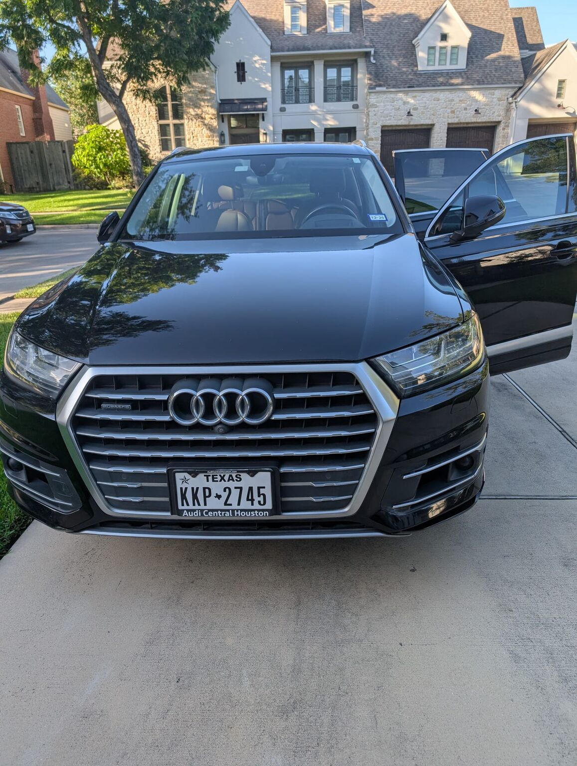 2018 Audi Q7