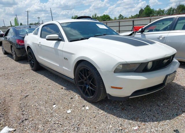 2011 FORD Mustang