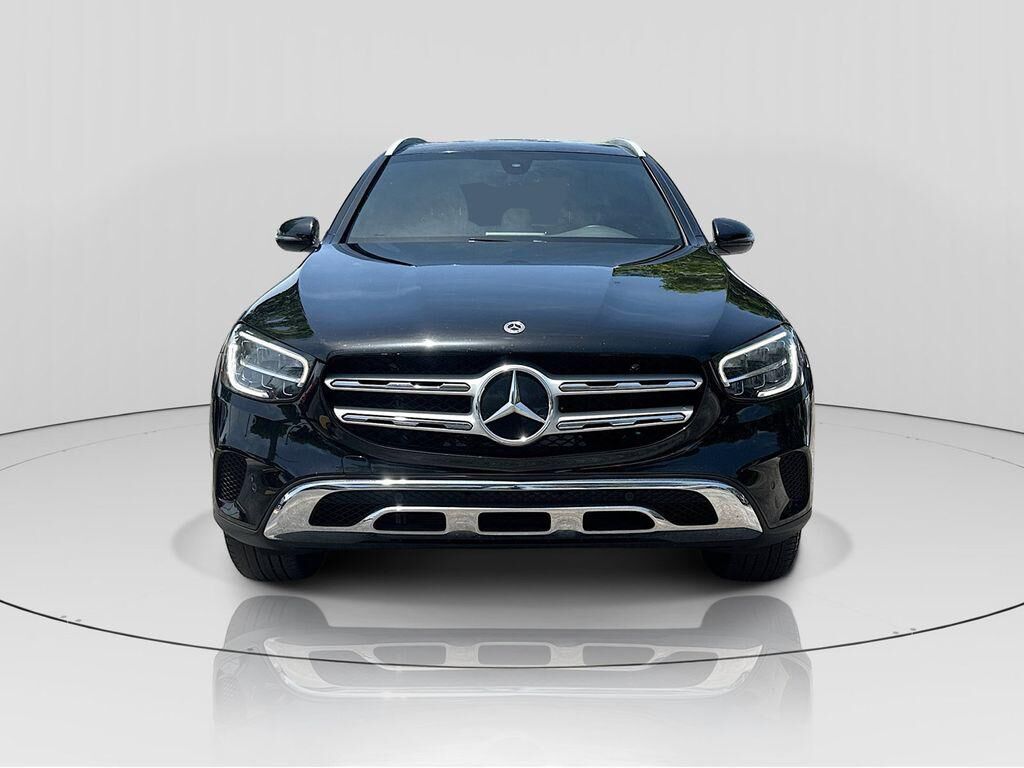 2021 Mercedes-Benz GLC-Class