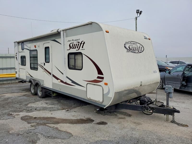 2014 JAYCO RV Trailer