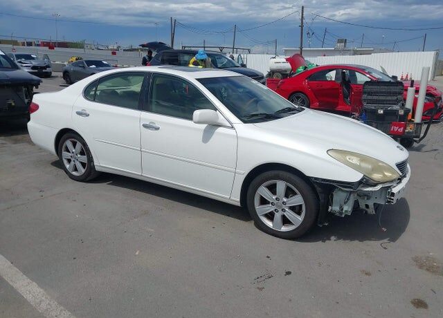 2005 LEXUS ES