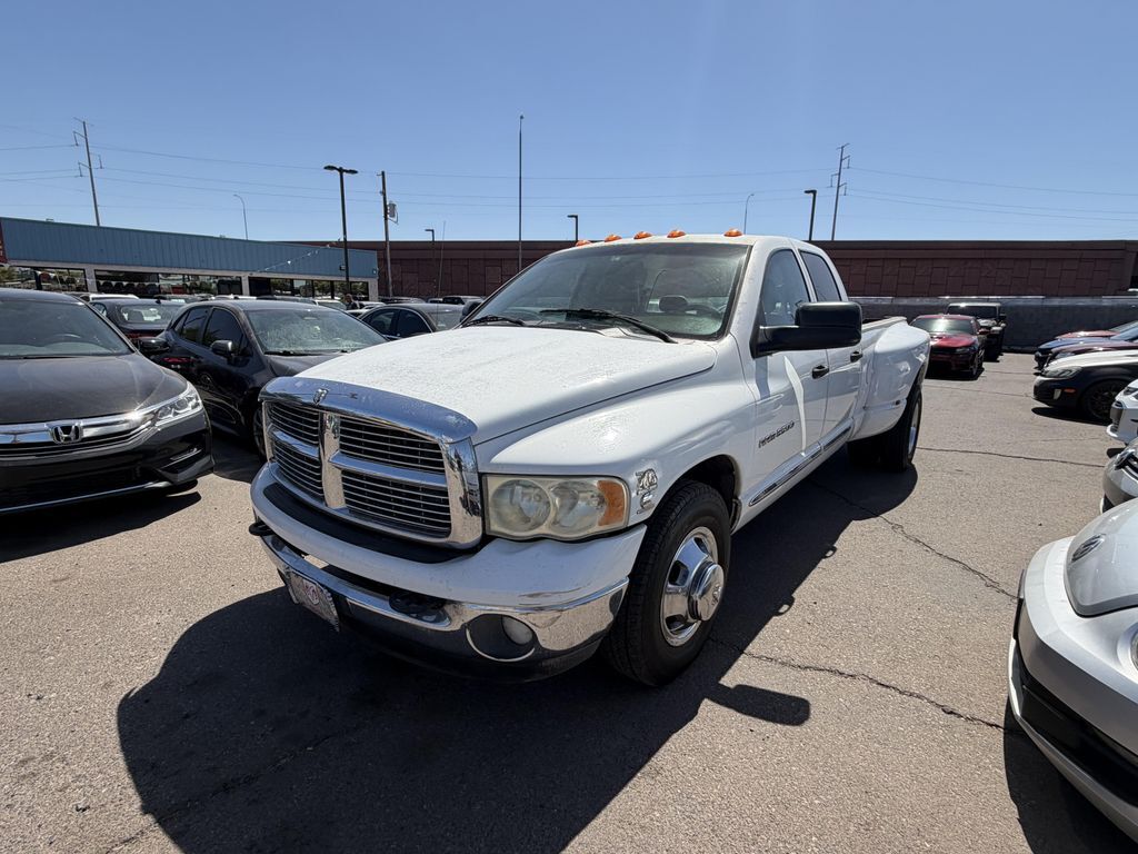 2004 DODGE Ram