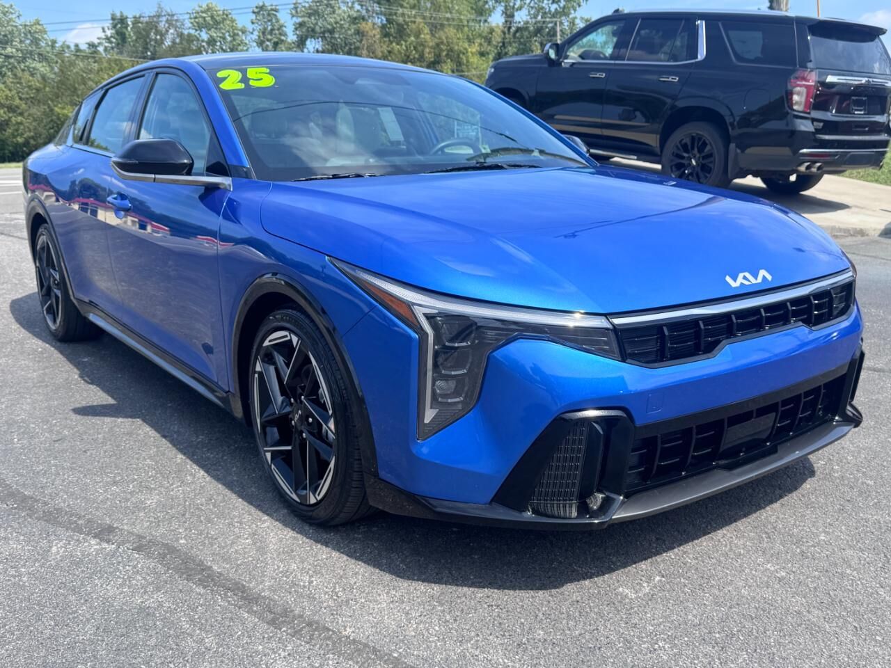 2025 KIA K4