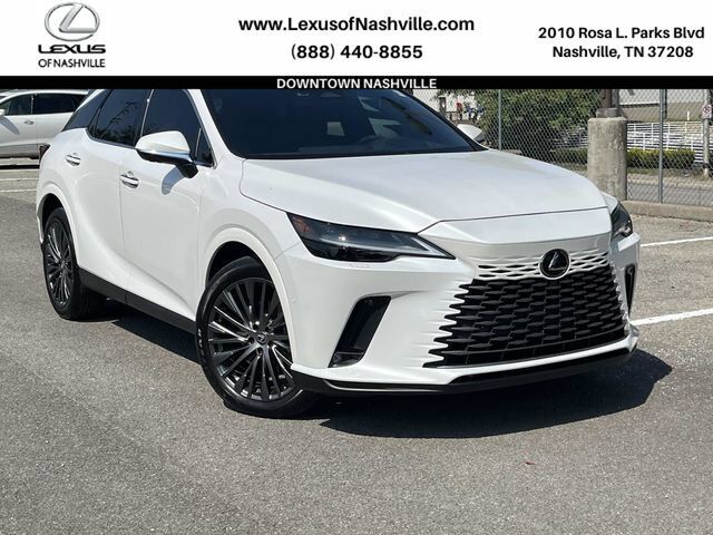 2023 LEXUS RX
