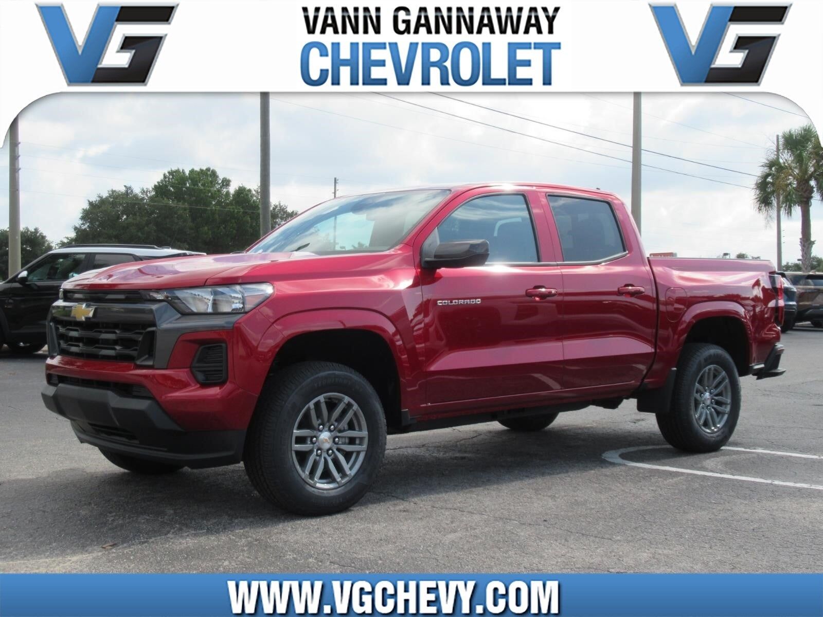 2026 CHEVROLET Colorado
