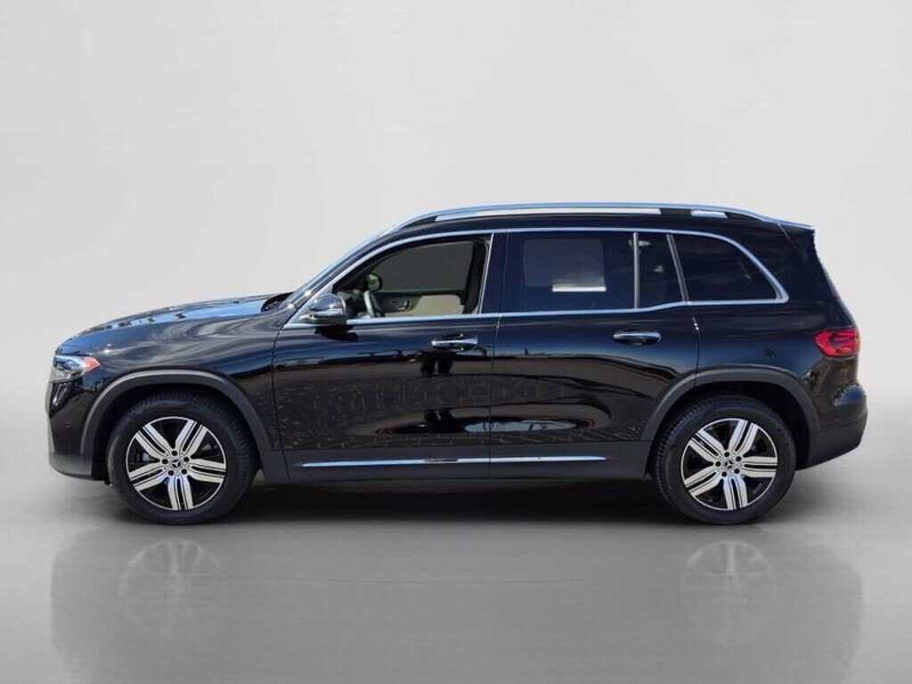 2024 Mercedes-Benz EQB-Class