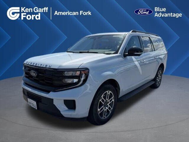 2025 FORD Expedition