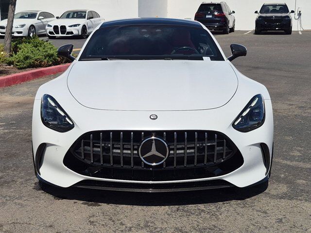 2024 Mercedes-Benz AMG GT