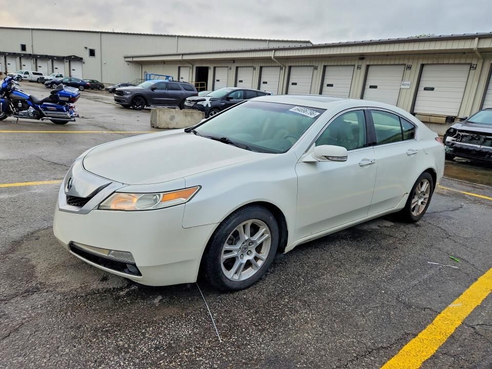 2009 ACURA TL