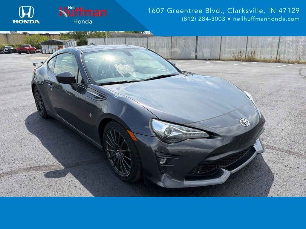 2019 TOYOTA 86