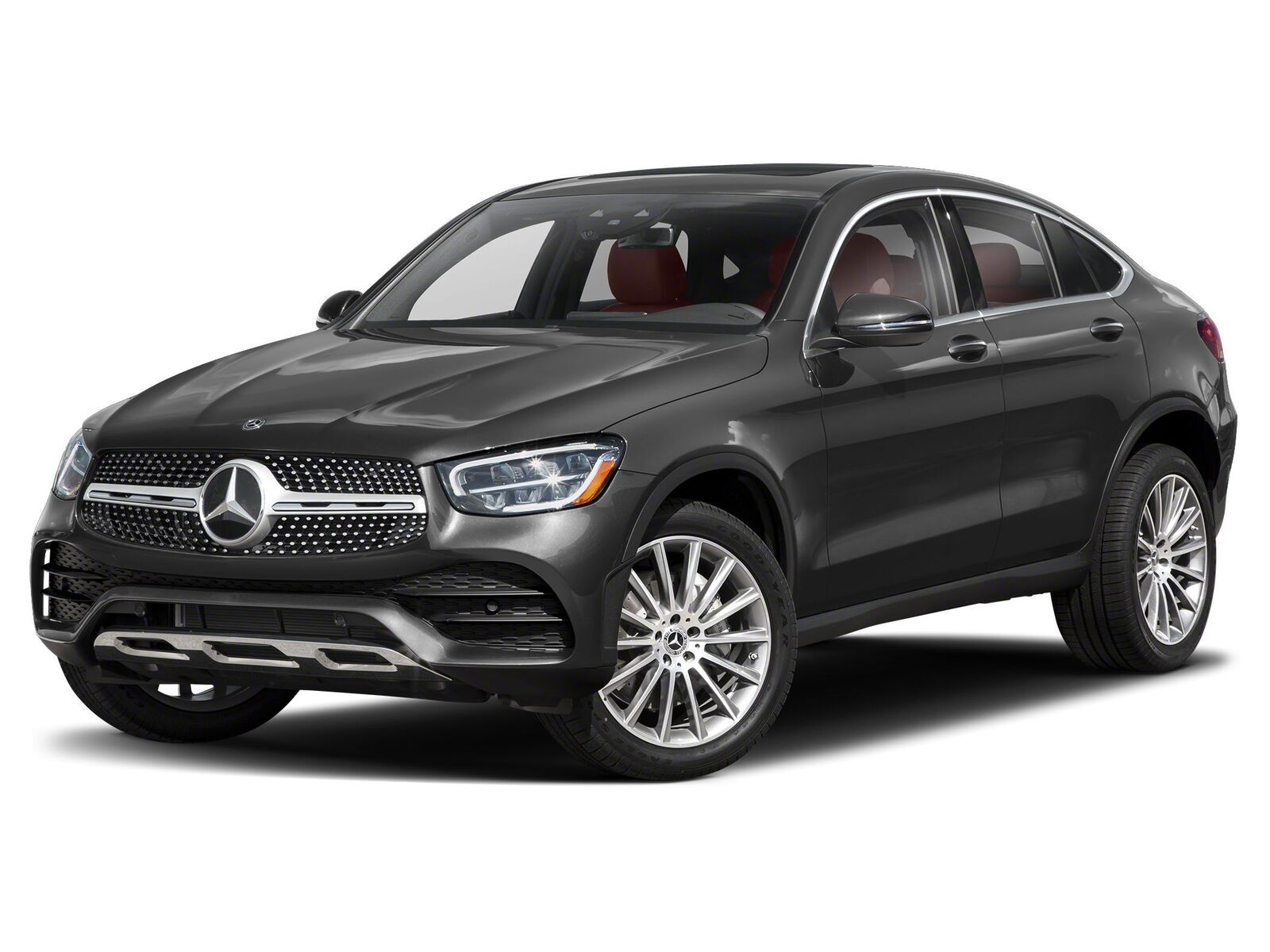 2021 Mercedes-Benz GLC-Class