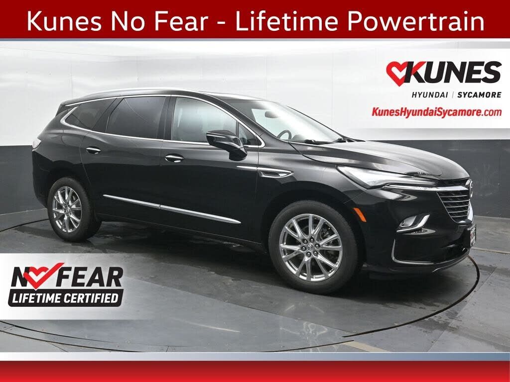 2024 BUICK Enclave