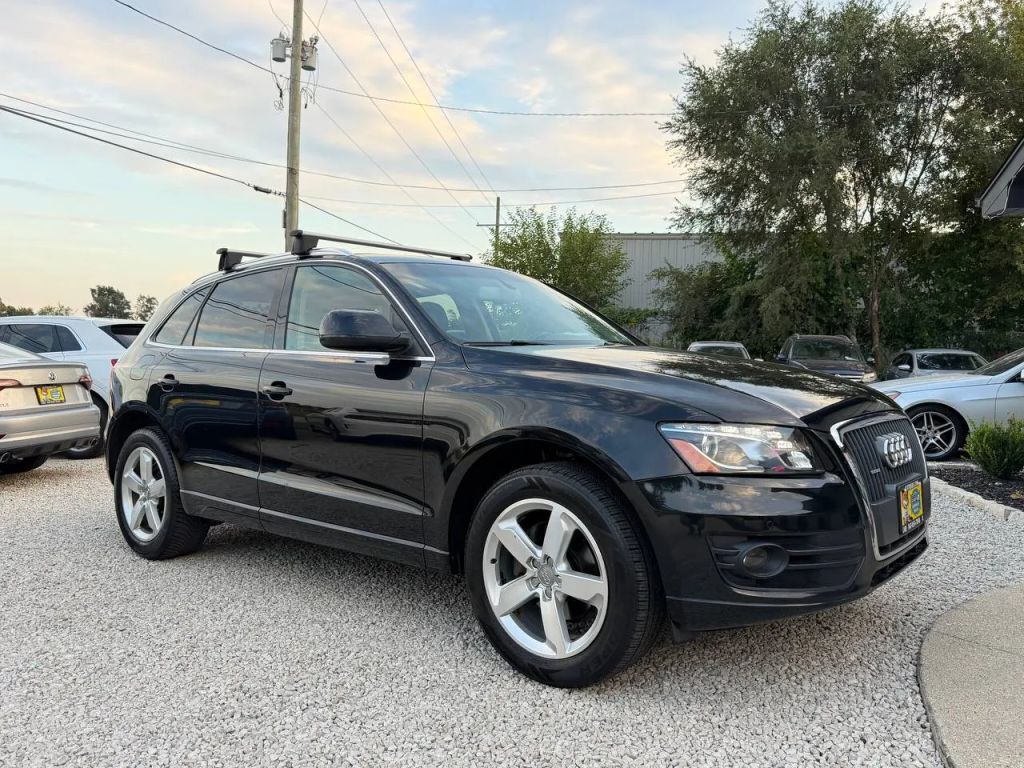 2012 Audi Q5