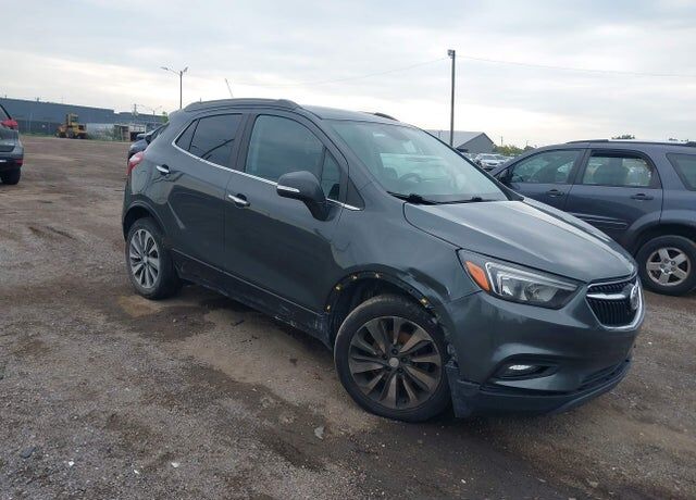 2017 BUICK Encore