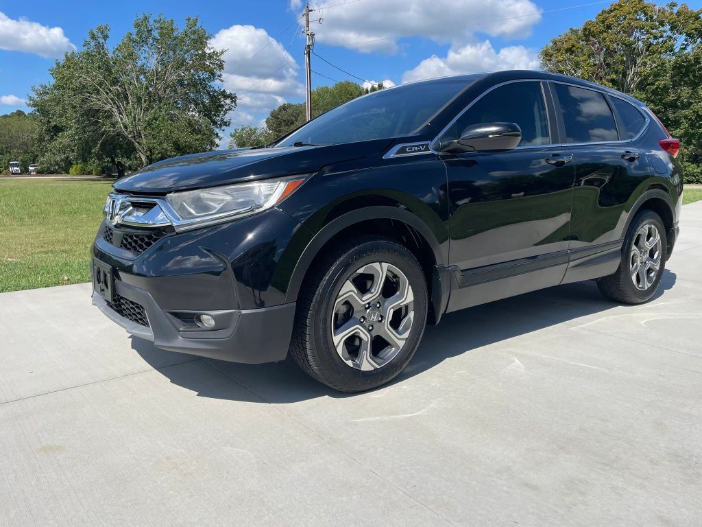 2017 HONDA CR-V