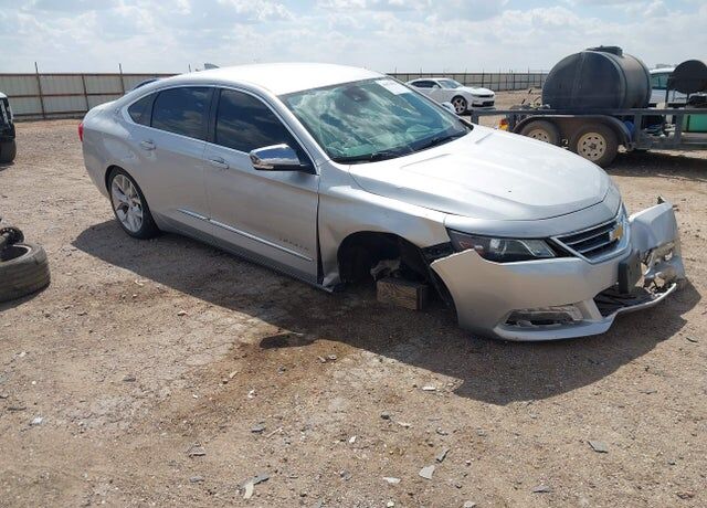 2015 CHEVROLET Impala